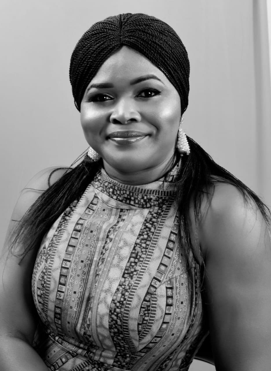 Madam mrs Olujoye
