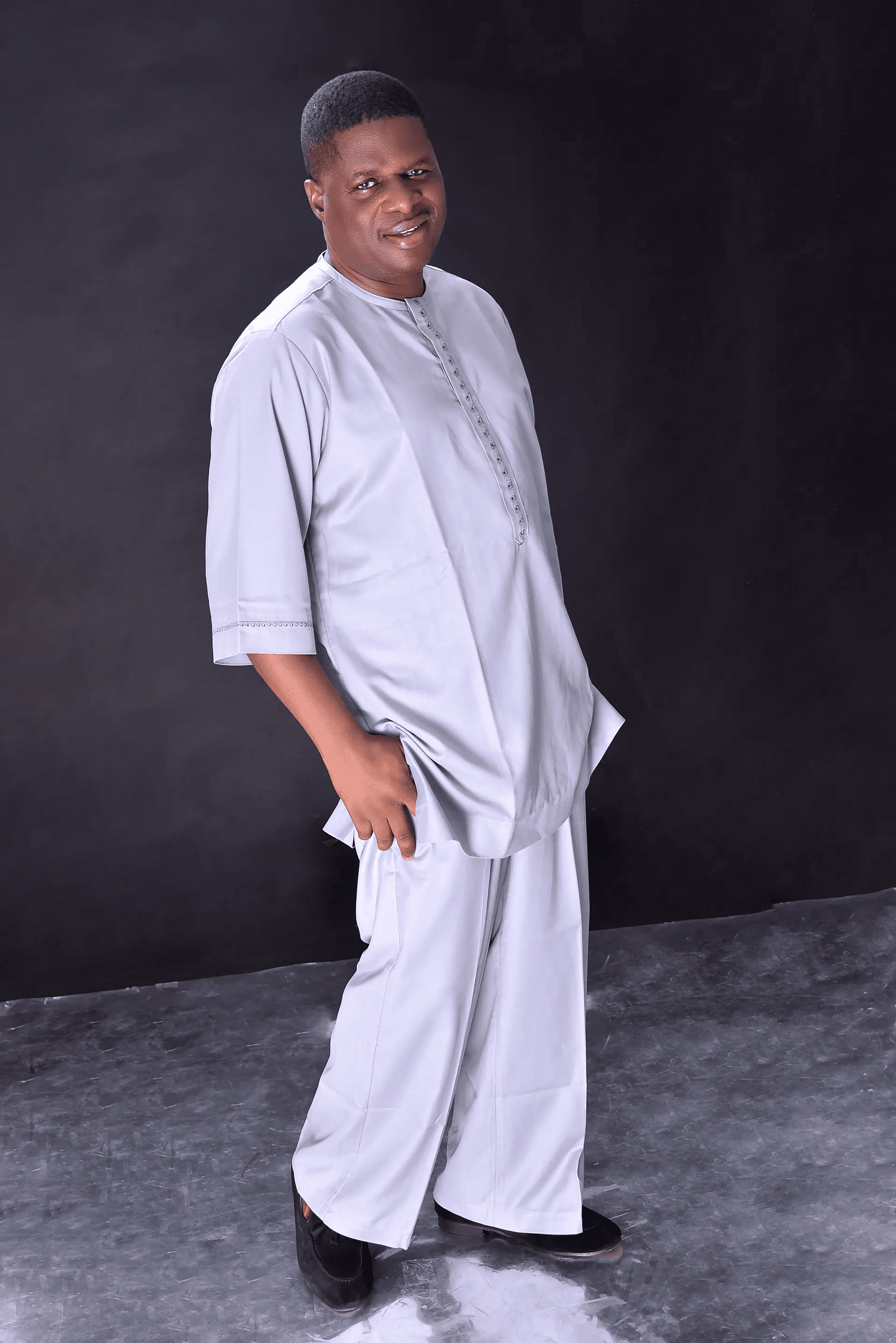 Mr Olujoye Ayodeji