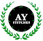 Ay Stitches Fashion Academy logo